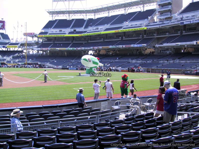 Padres Homestand No. 12 at Petco Park, by FriarWire