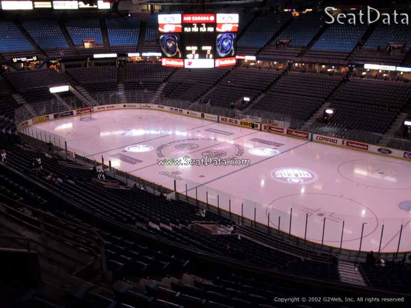 Rexall Place Section 215 - RateYourSeats.com