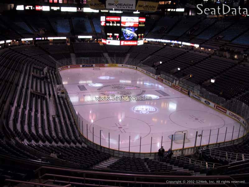 Edmonton Oilers - Rexall Place Section 230 - RateYourSeats.com