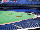 Entrance of Rogers Centre at Gate 14 - Изображение Rogers Centre