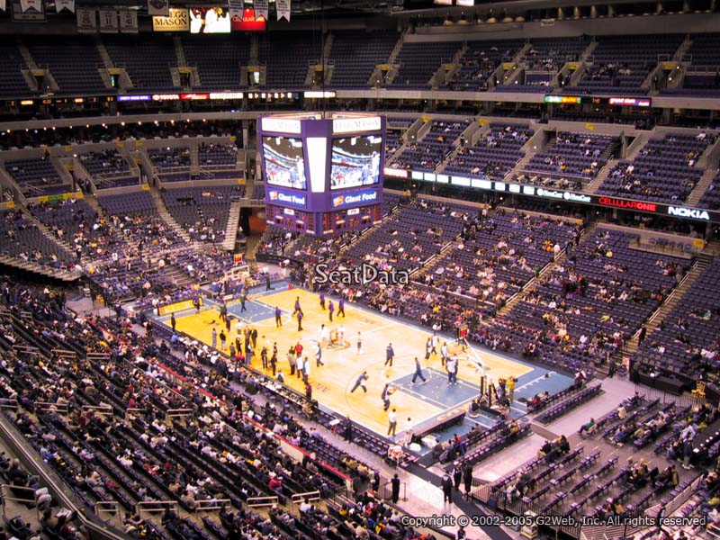 Capital One Arena Section 405 - Washington Wizards - RateYourSeats.com