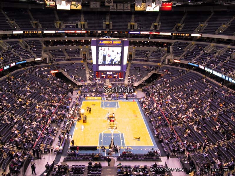 Capital One Arena Section 409 - Washington Wizards - RateYourSeats.com