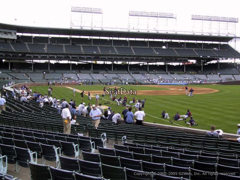 Chicago: Wrigley Field - Marquee, Wrigley Field has served …