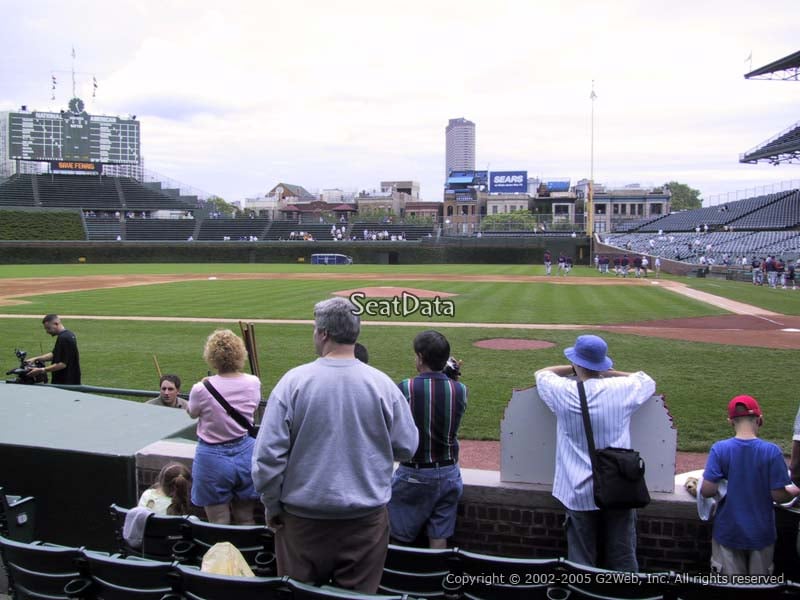 Wrigley Field Sunrise 2020 — Your Site Title