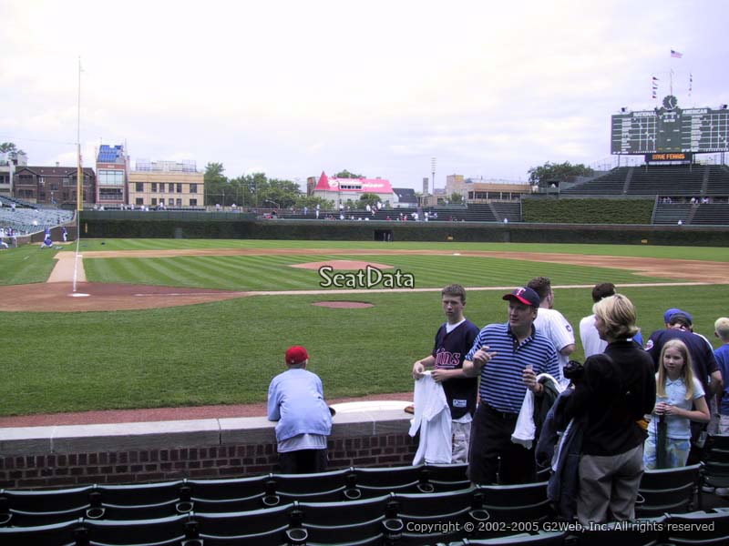 The Coolest Seats in Baseball? 1914 Club at Wrigley Field Review – Ballpark  Ratings