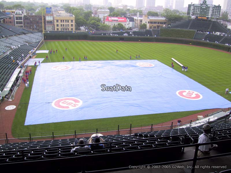 Wrigley Field Sunrise 2020 — Your Site Title