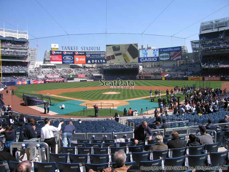 Yankee Stadium — Sports Stadium Review