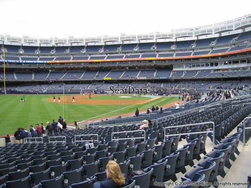 Yankee Stadium: Opening Day - April 13, 2010, Yankees Team …