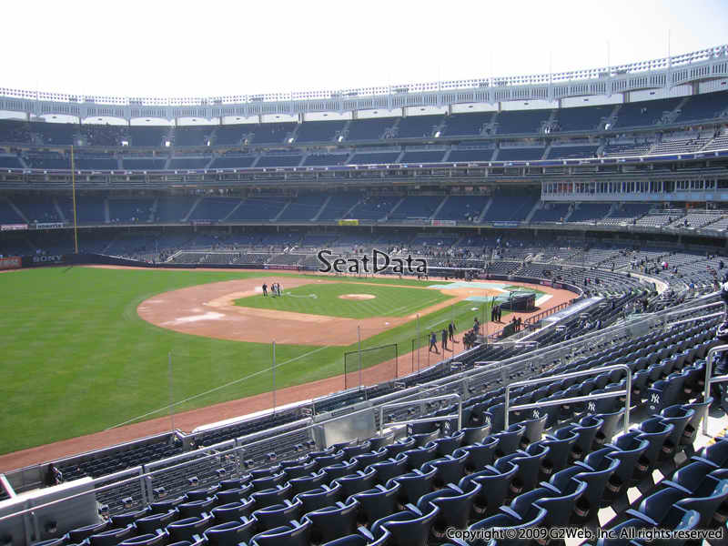 yankee stadium section 229｜TikTok Search