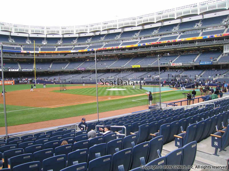 Yankees Legends Seats “Legends Talks” – SeatsLink