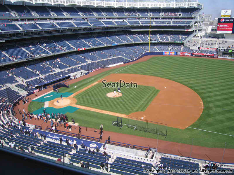 Yankee Stadium — Reflections