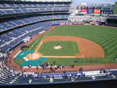 Section 316 at Yankee Stadium RateYourSeats