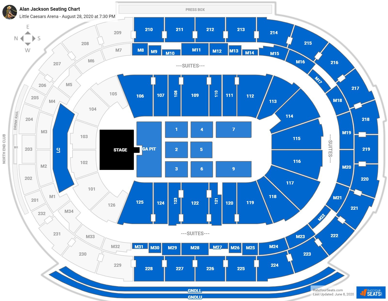 little-caesars-arena-seating-charts-for-concerts-rateyourseats