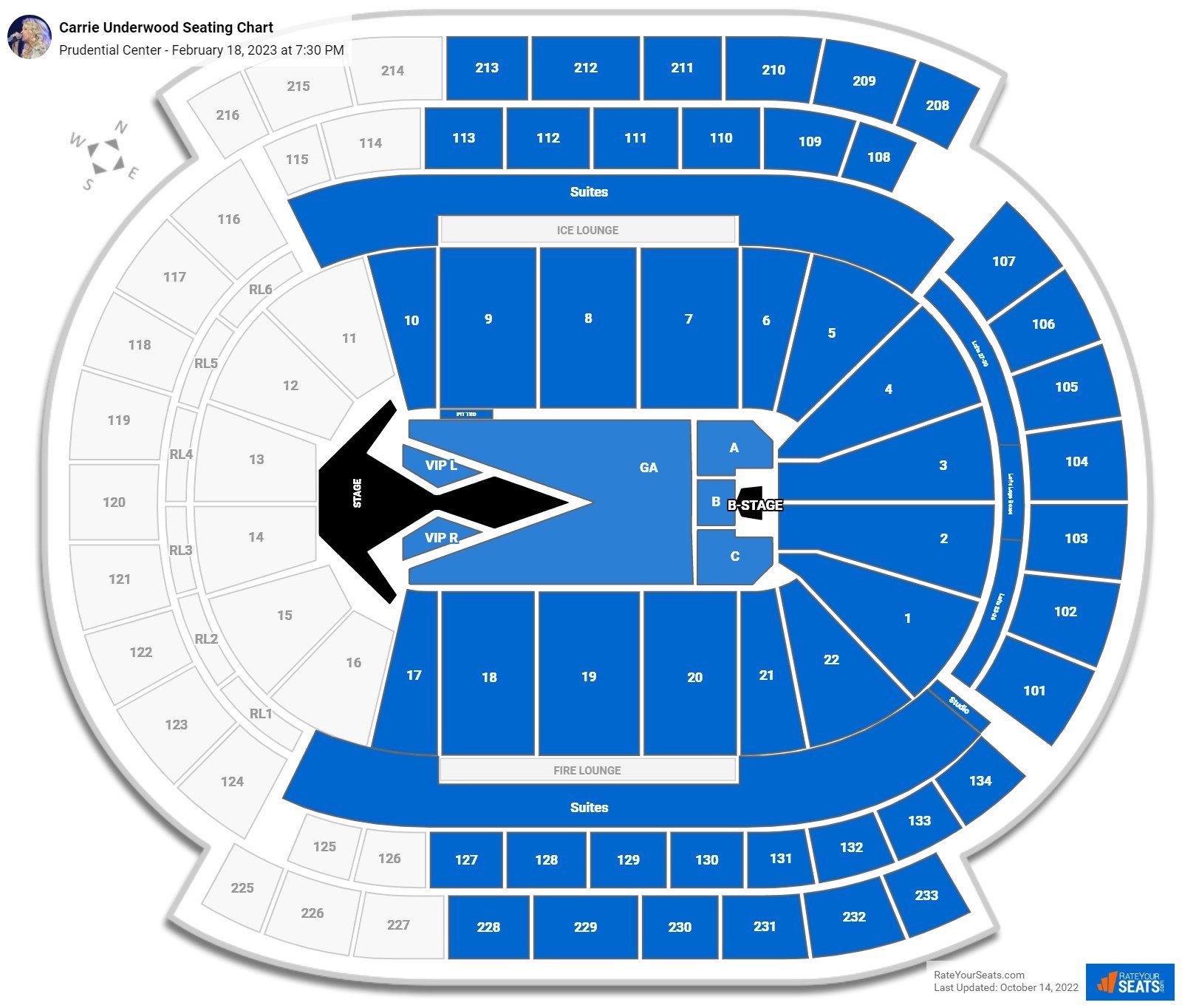 Prudential Center Seating Chart For Disney On Ice Elcho Table