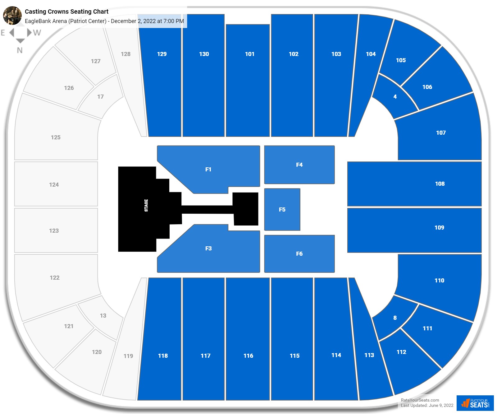 eaglebank-arena-seating-chart-rateyourseats