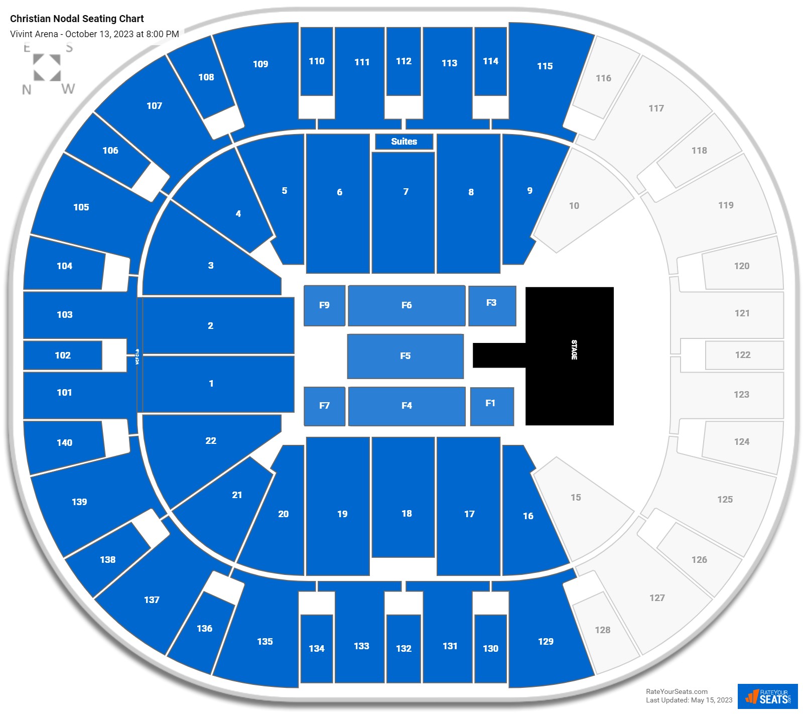 Christian Nodal Concerts Tickets, 2023-2024 Tour Dates & Locations