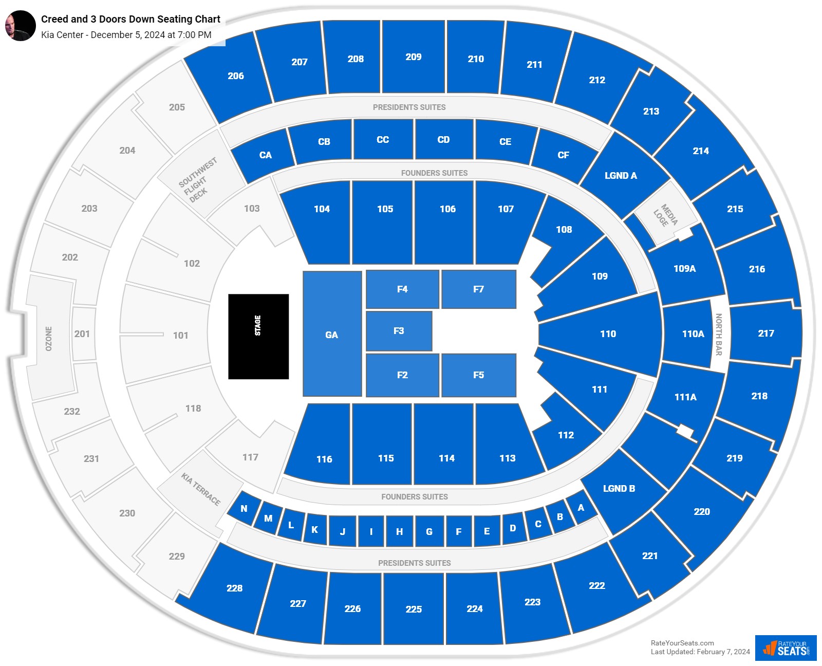 Events At Kia Center 2025 Schedule Felipa Yolanda