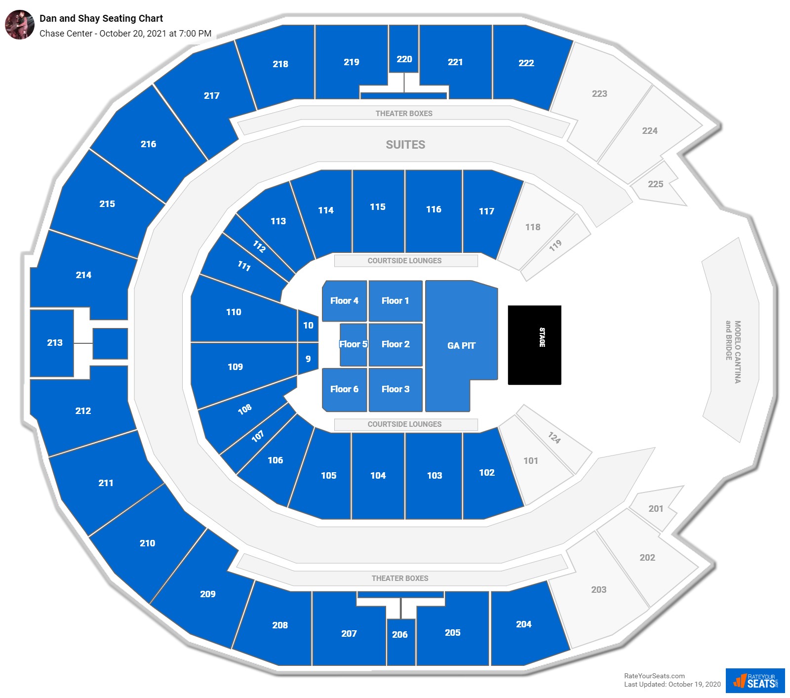 chase-center-seating-charts-for-concerts-rateyourseats