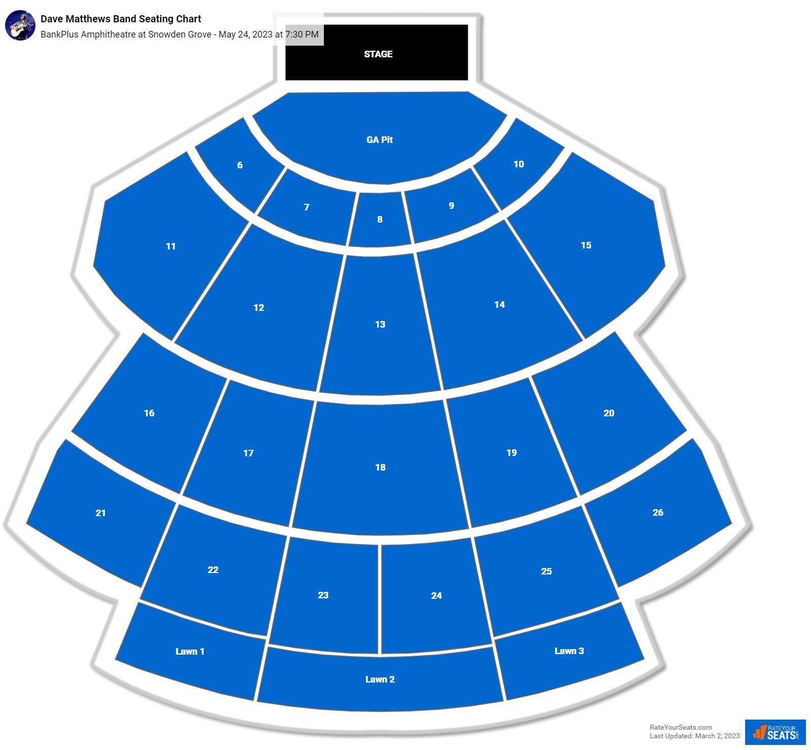 Joy Theatre Seating Chart | Elcho Table