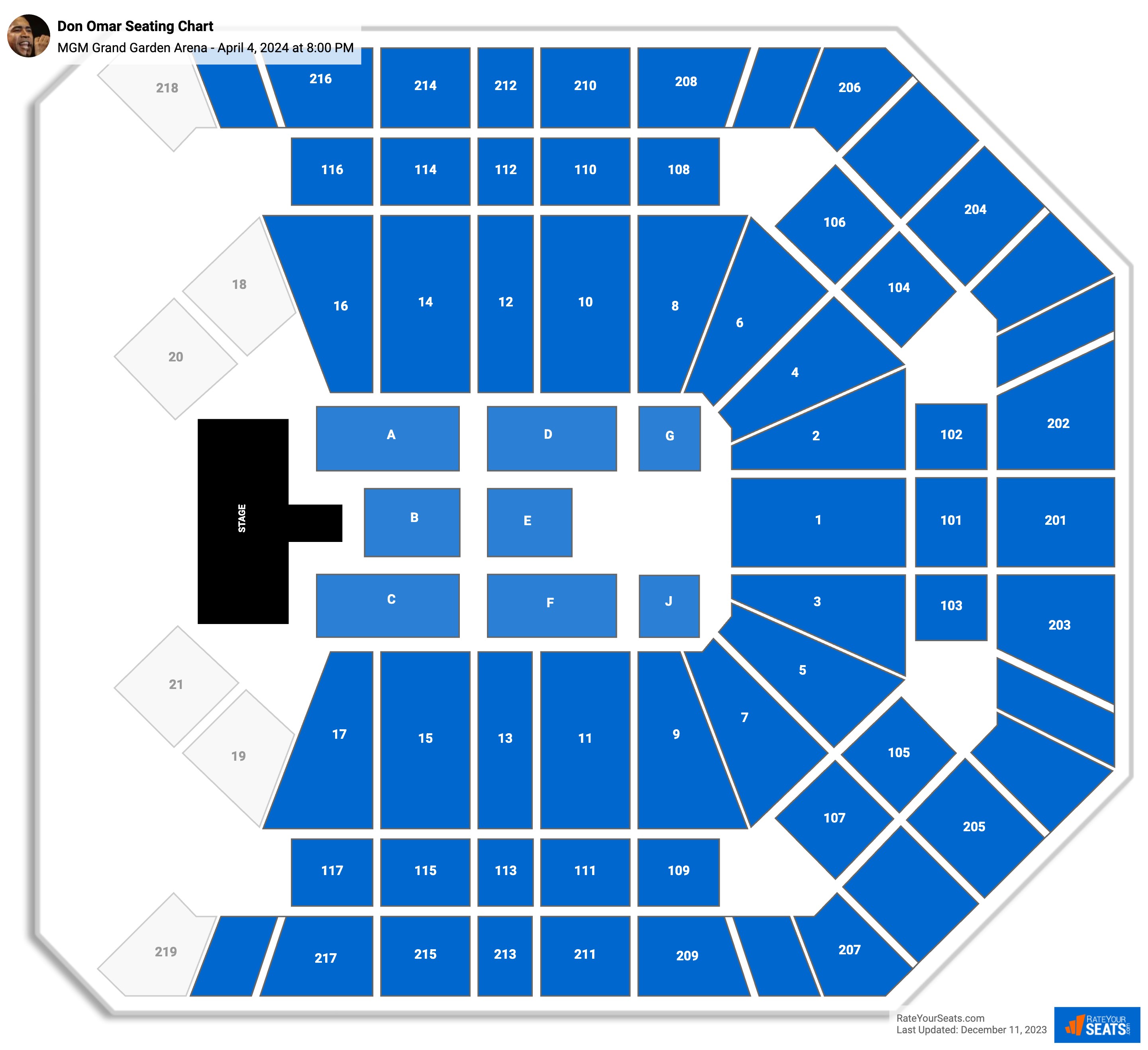 Mgm Grand Theater Foxwoods Seating Map | Cabinets Matttroy