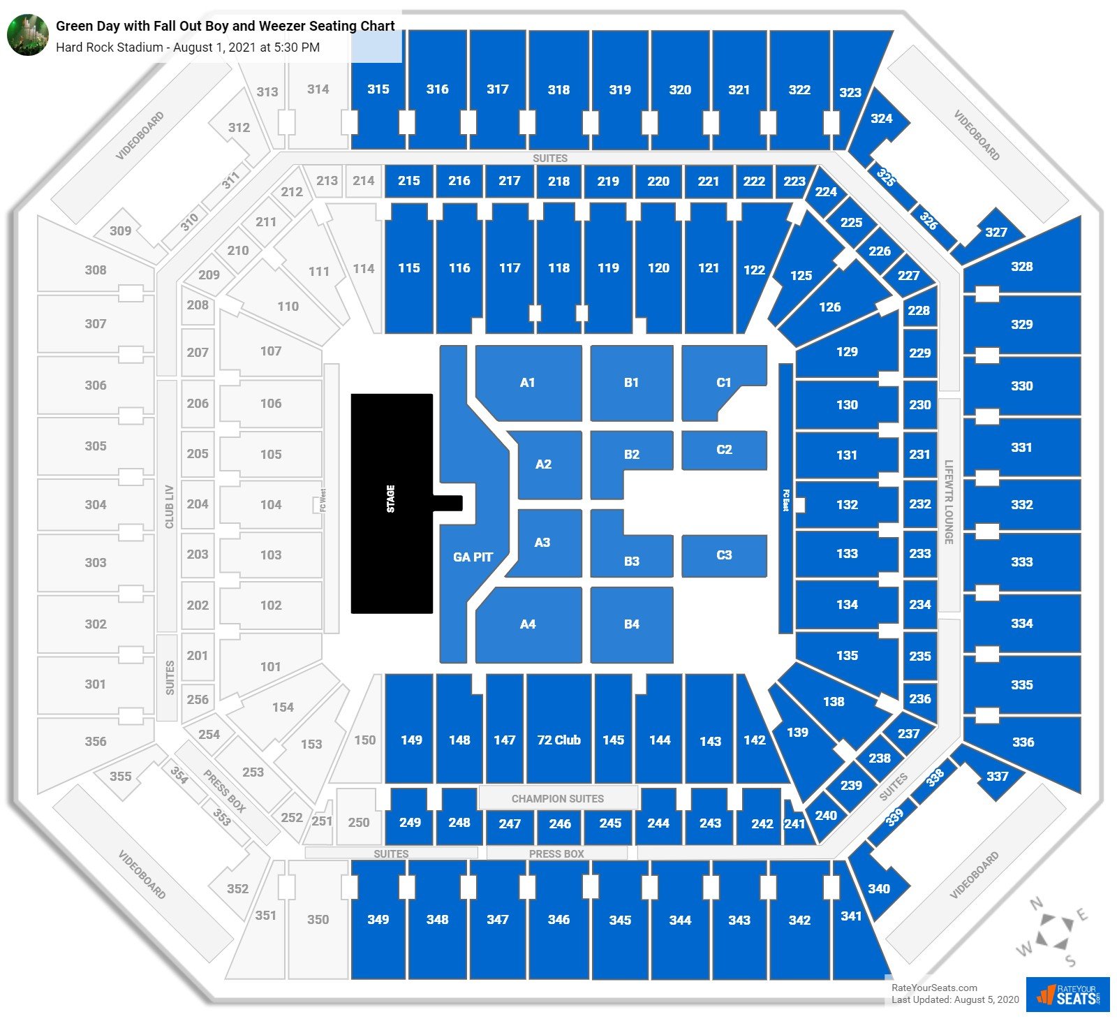 hard-rock-stadium-seating-charts-for-concerts-rateyourseats