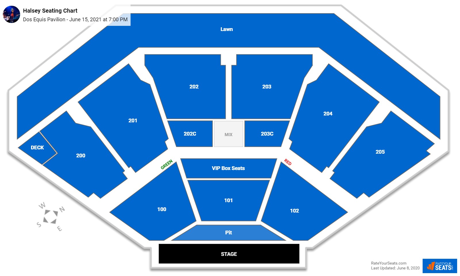 dos-equis-pavilion-seating-chart-rateyourseats