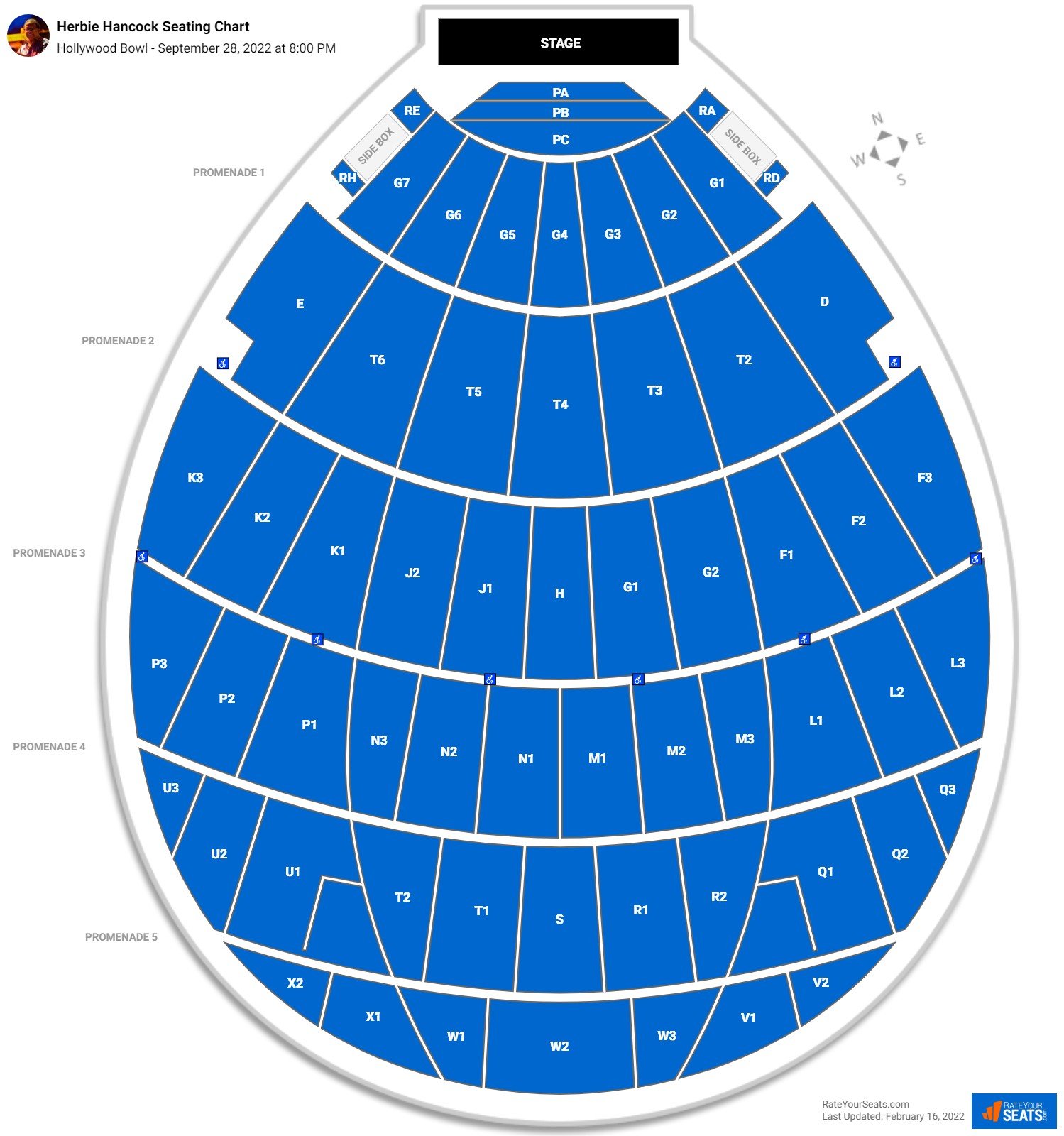 Hollywood Bowl 2024 Schedule Official Site Dates Laure Morissa