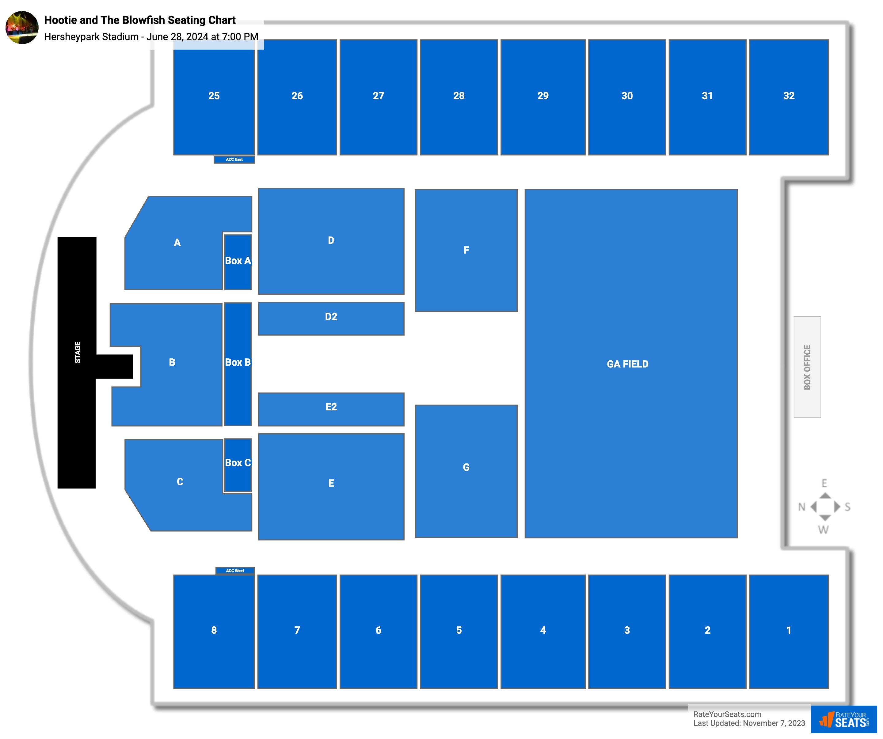 Blowfish Stadium Seating Chart Hot Sale | dntu.edu.vn