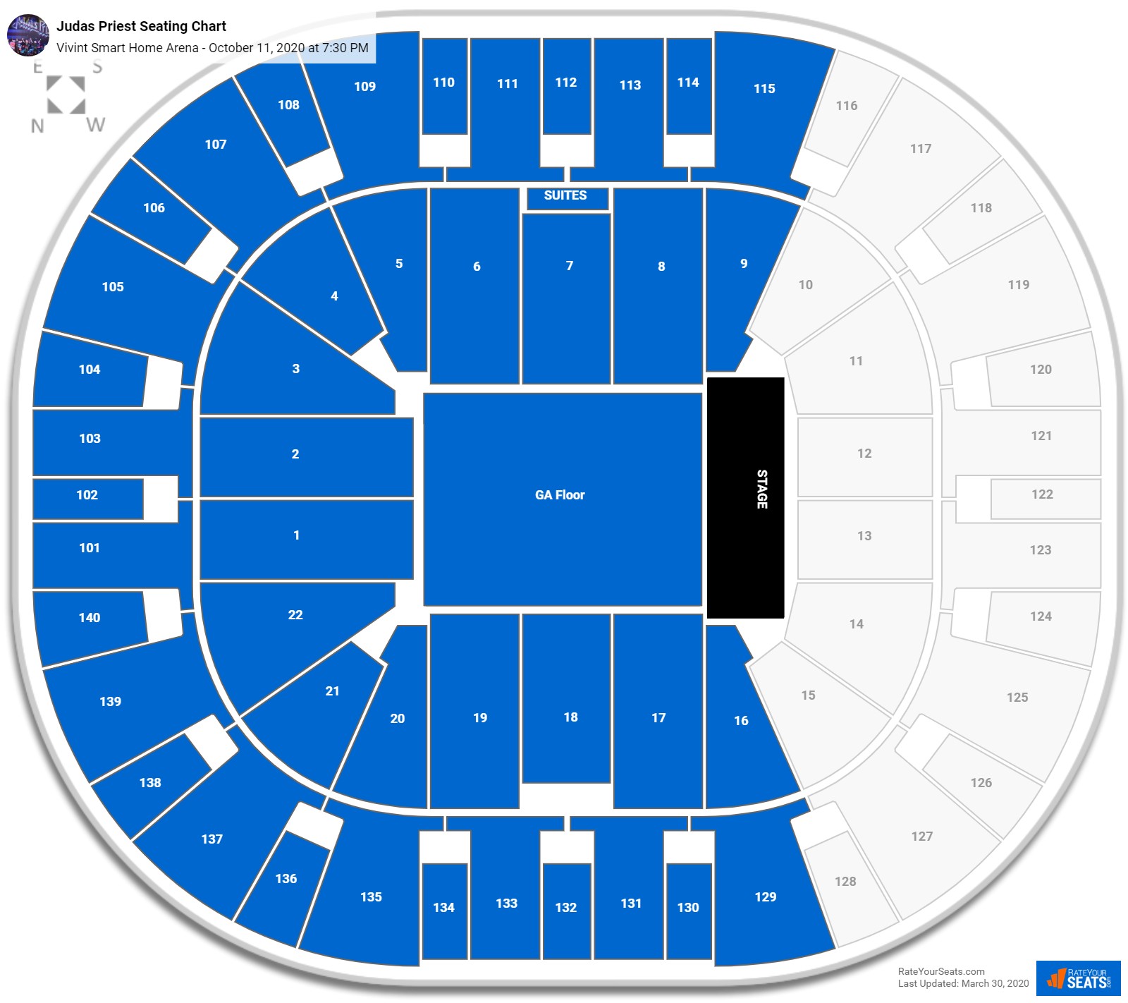 vivint-smart-home-arena-seating-charts-for-concerts-rateyourseats