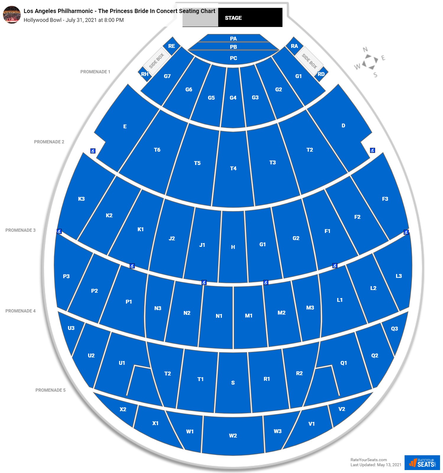 hollywood-bowl-seating-chart-rateyourseats