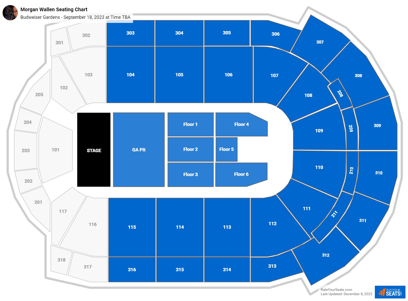 Huntington Center Seating Chart With Seat Numbers | Two Birds Home