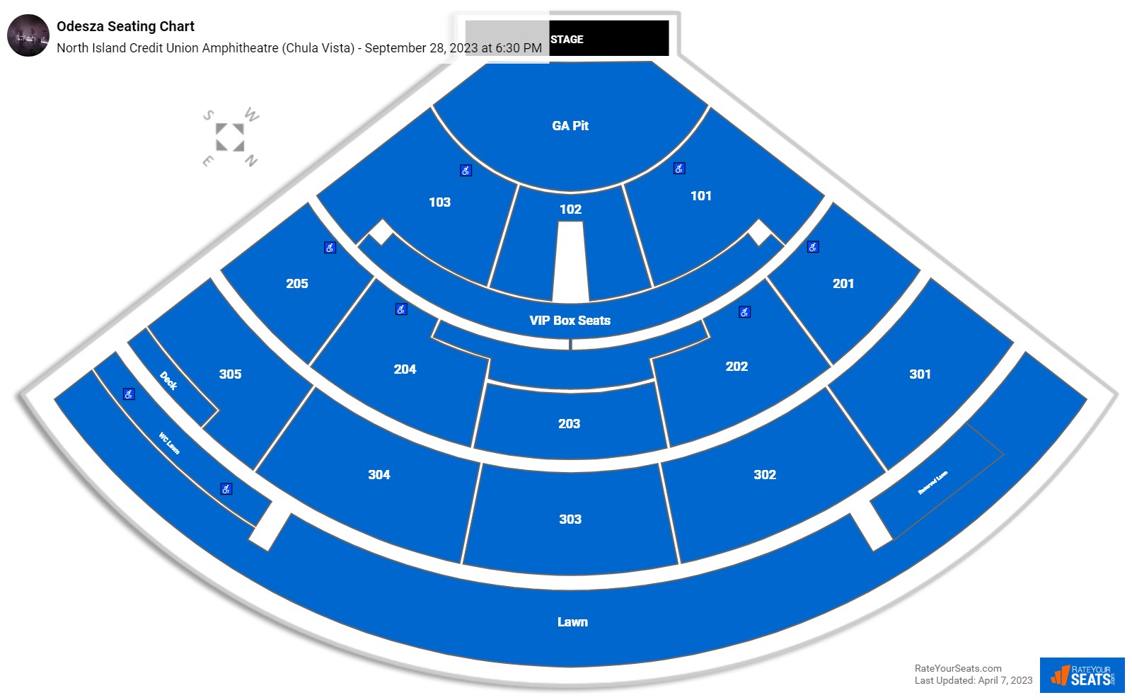 Darien Lake Seating Chart Matttroy