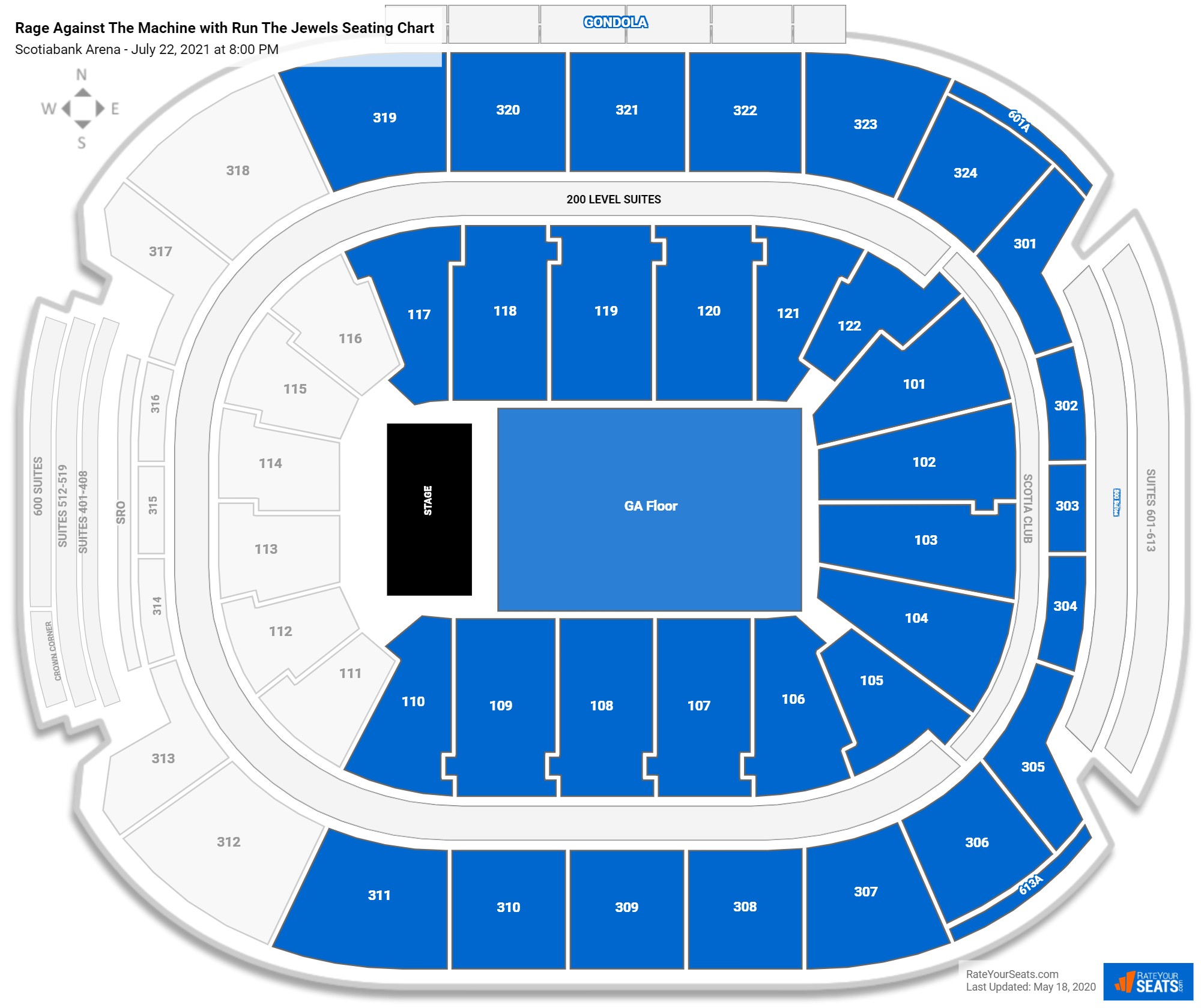 scotiabank-arena-seating-charts-for-concerts-rateyourseats