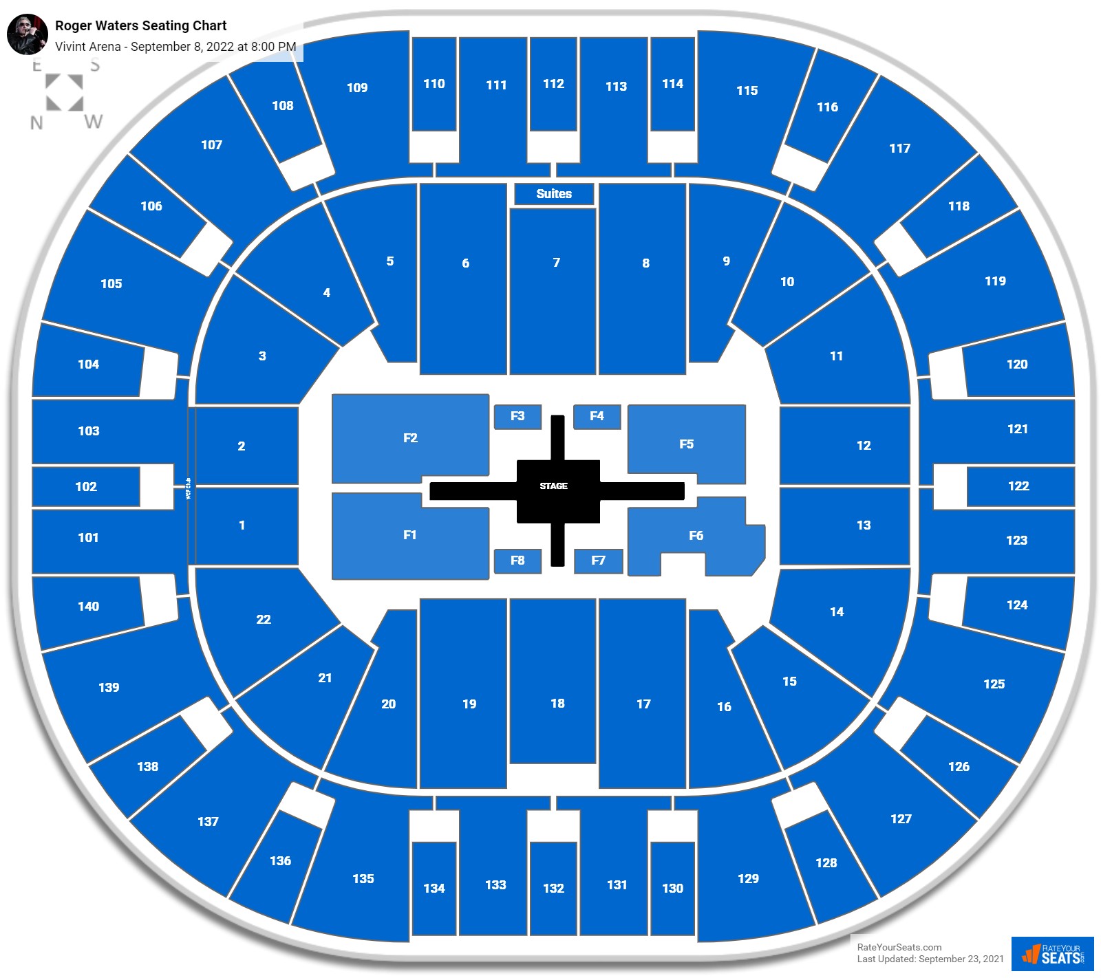 vivint-arena-seating-charts-for-concerts-rateyourseats