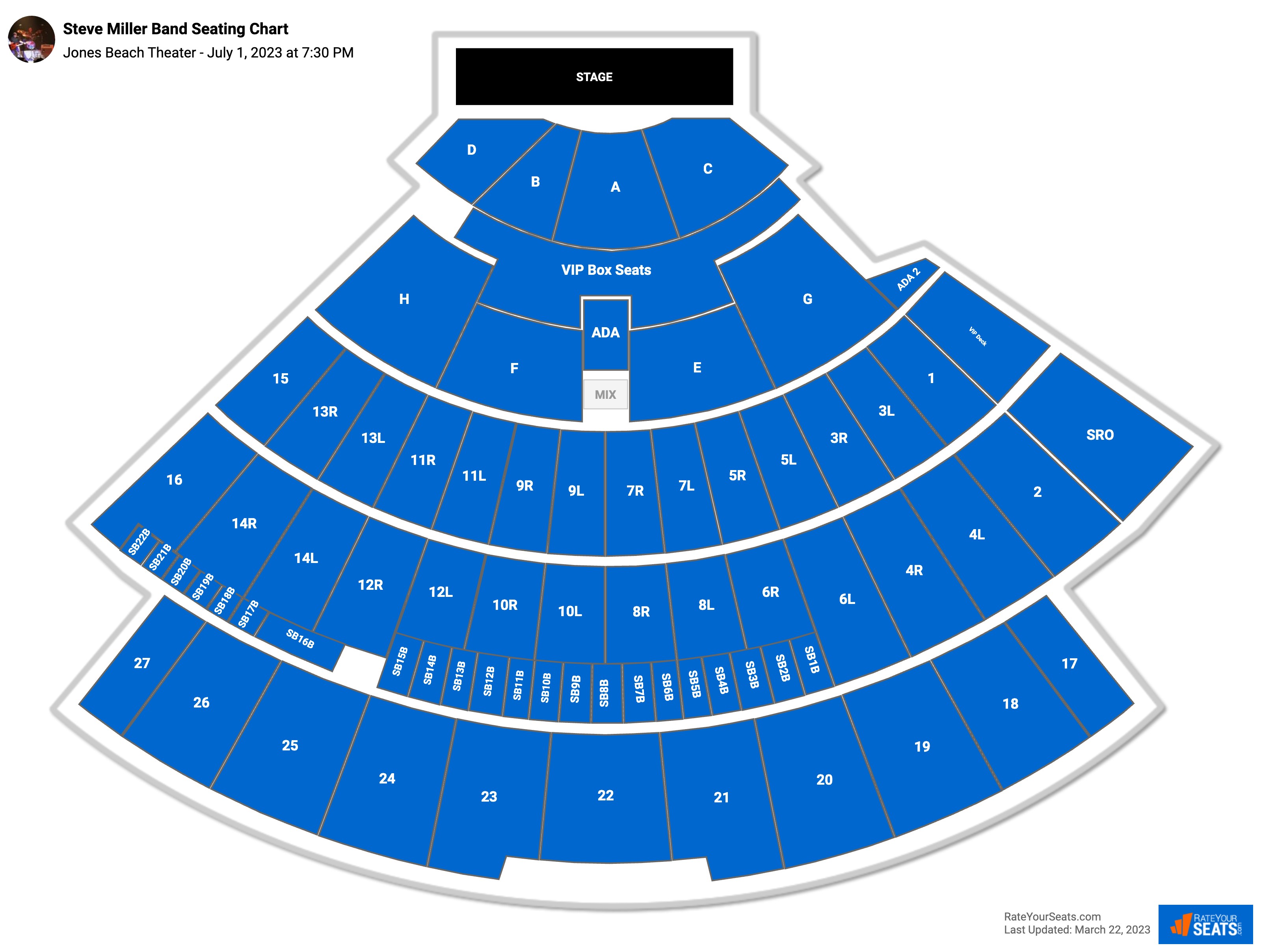 Warfield Seating Chart View Awesome Home