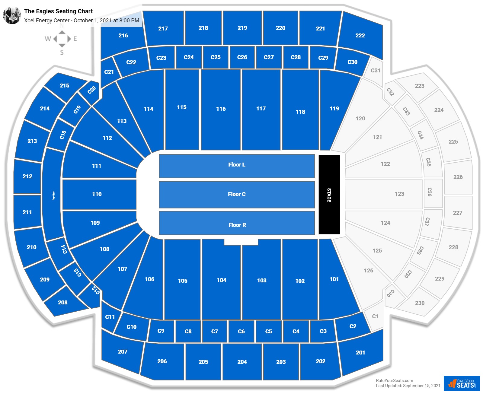 xcel-energy-center-seating-charts-for-concerts-rateyourseats