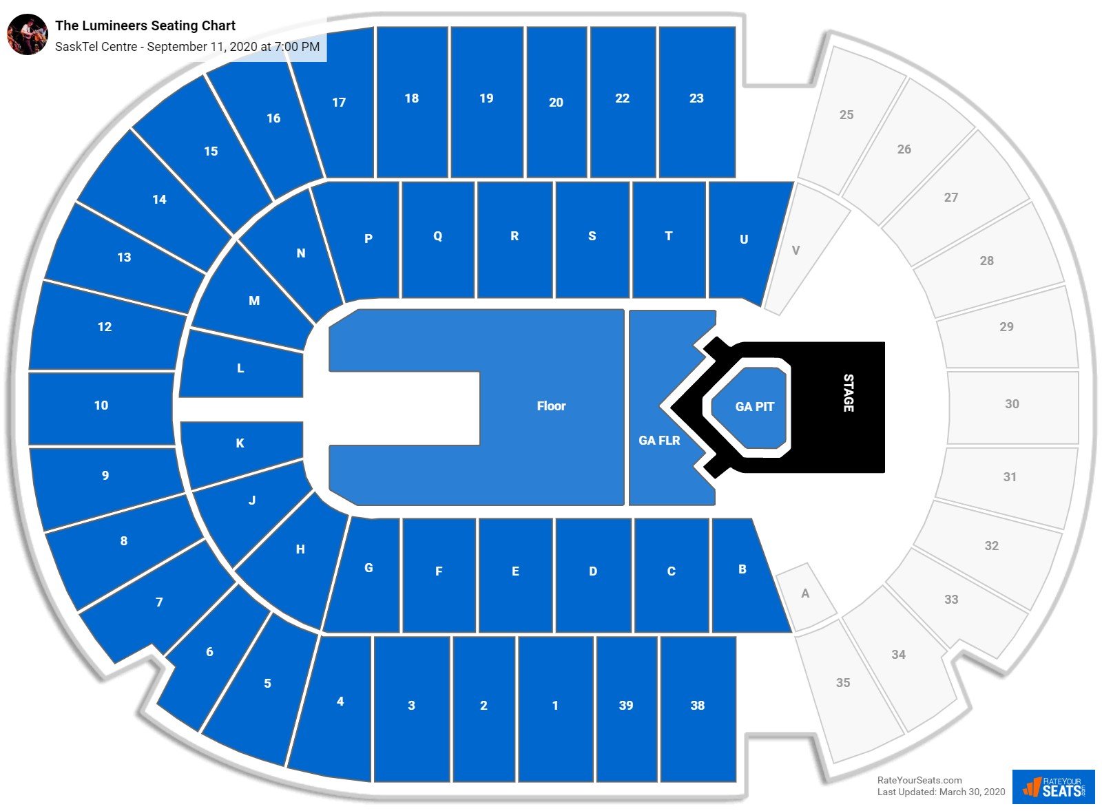 Hult Center Seating Chart