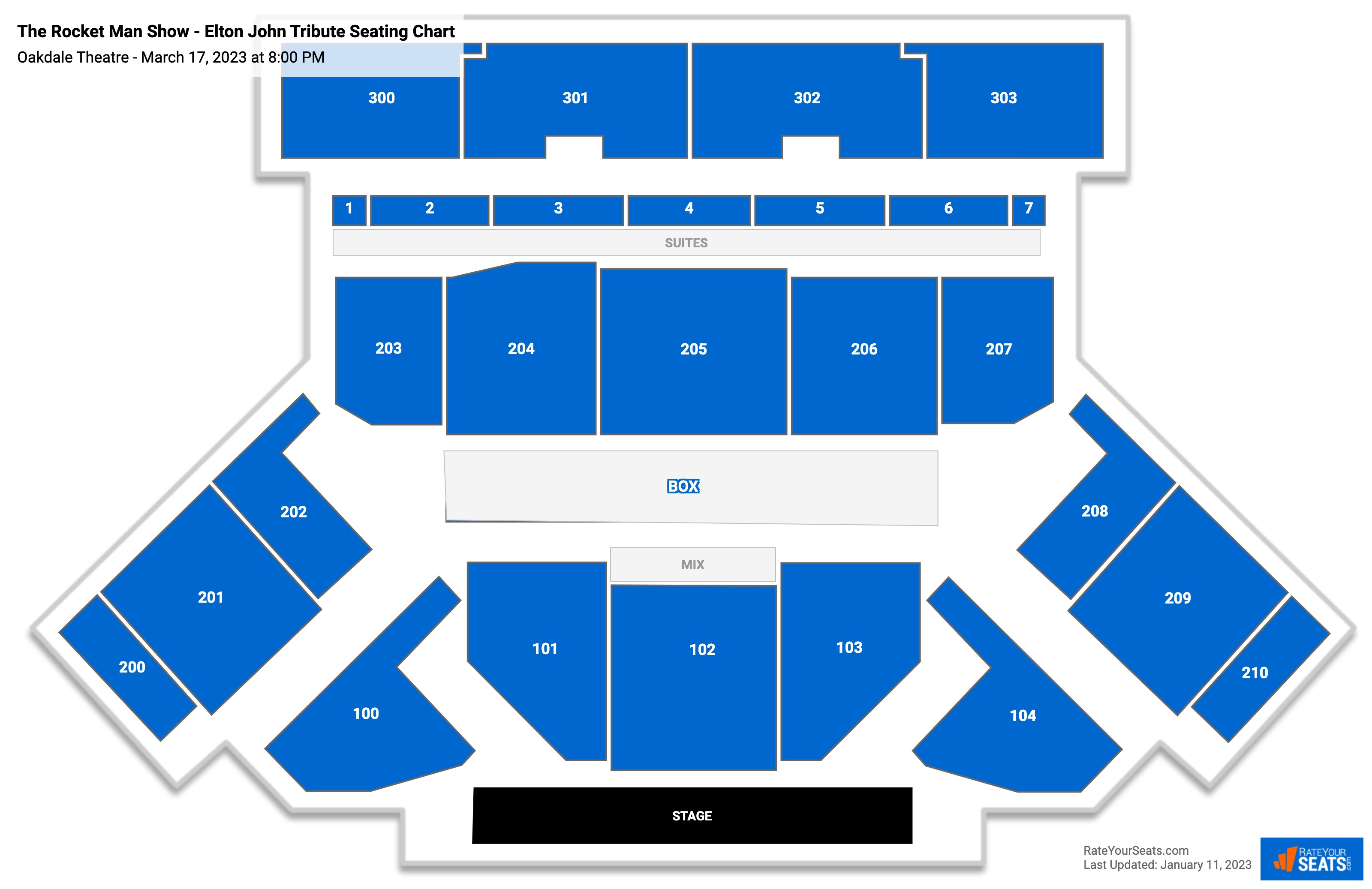 Stage Ae Seating Plan Elcho Table