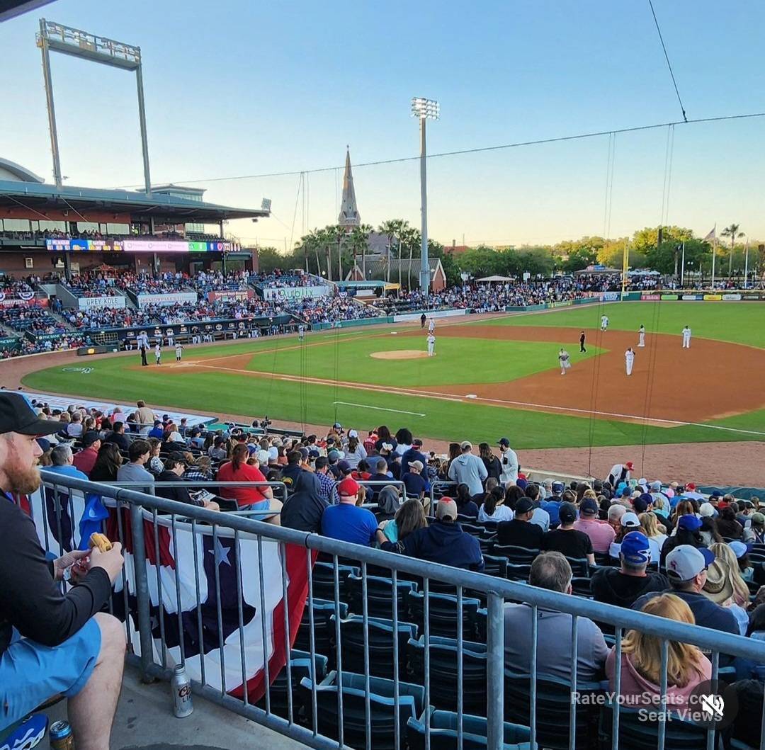 photo from 121 Financial Ballpark