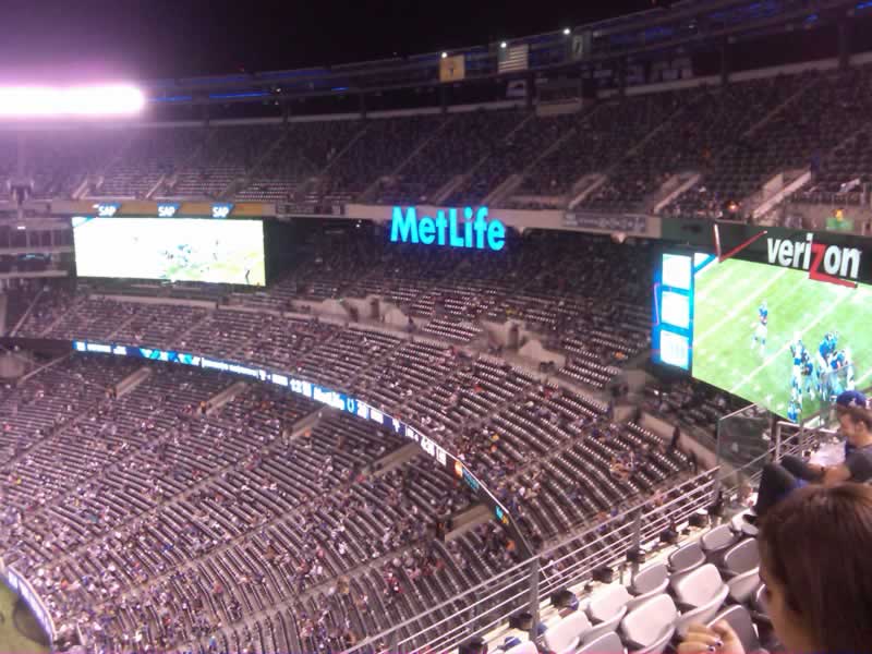 metlife stadium seating