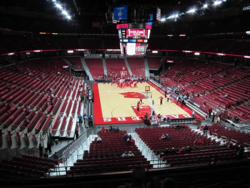 Section 202 at Kohl Center - RateYourSeats.com
