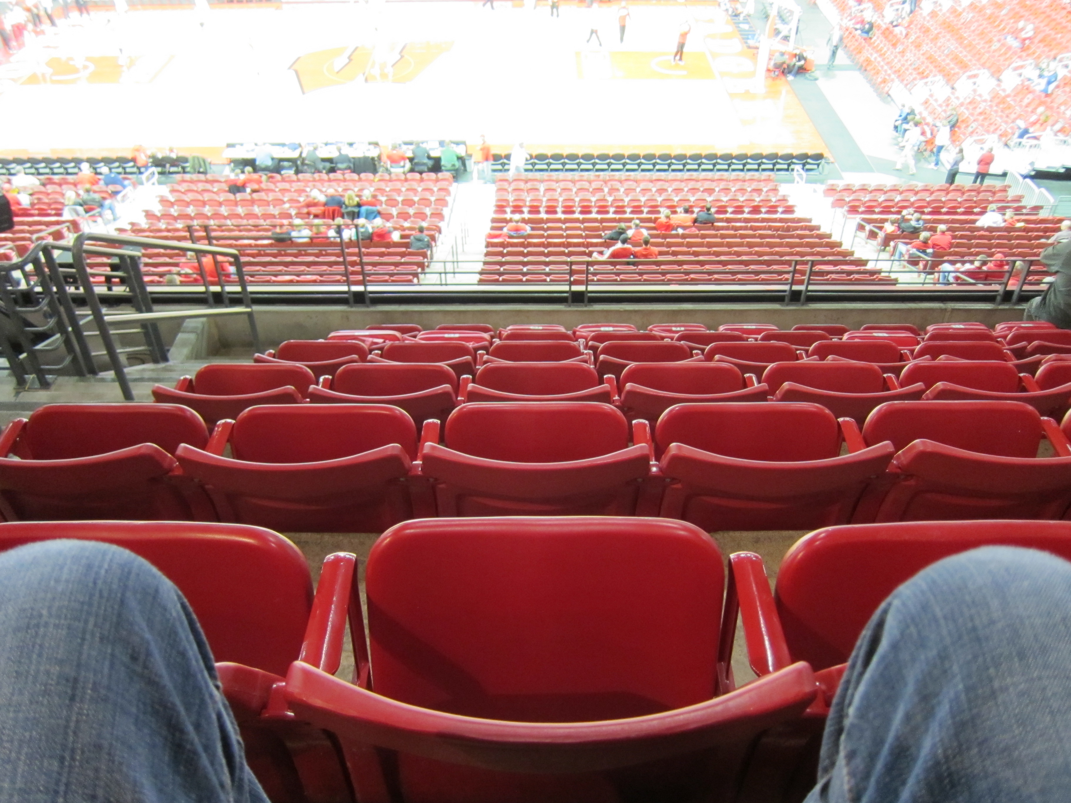 Kohl Center Seating Chart With Rows | Cabinets Matttroy