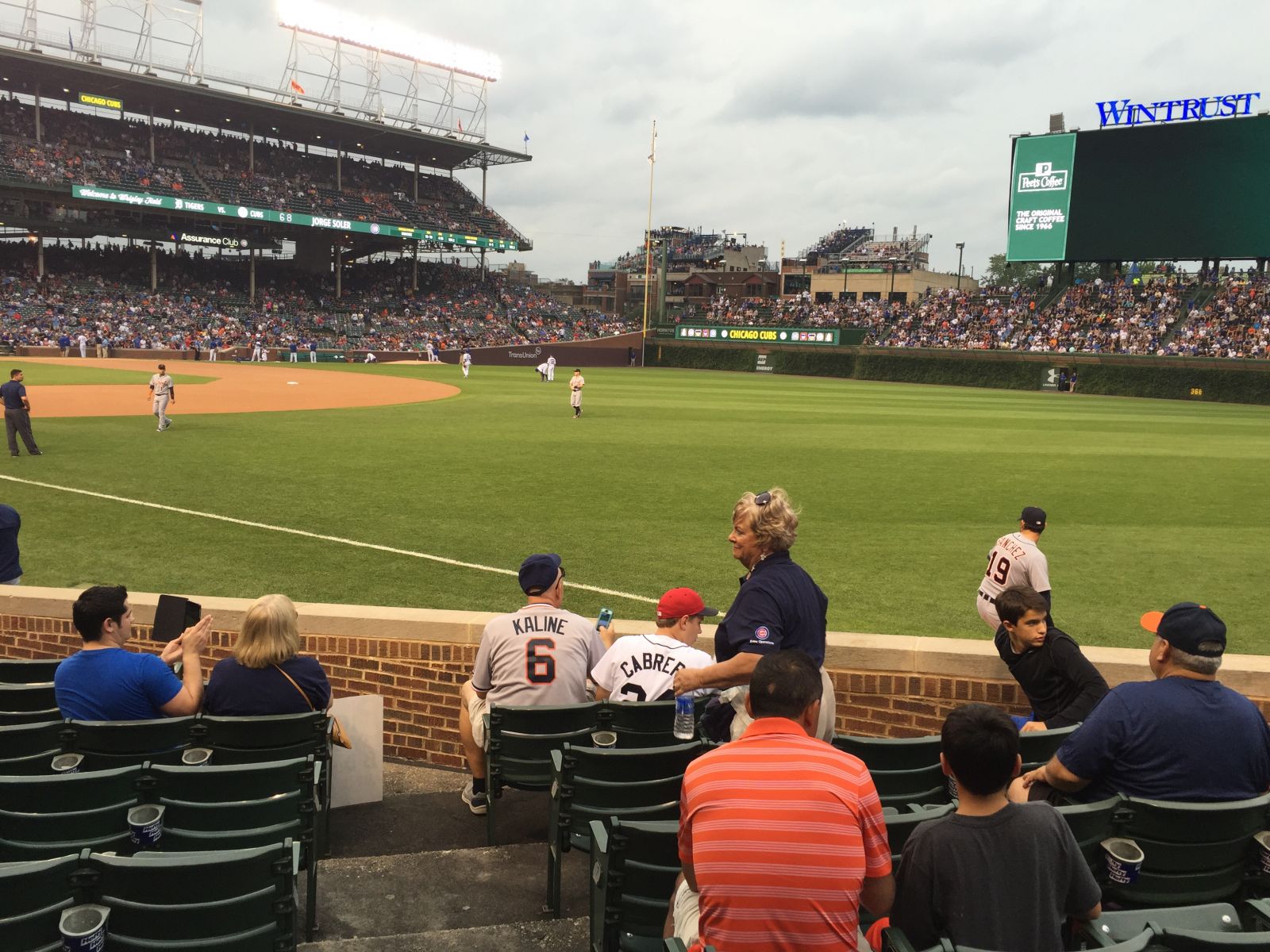 Chicago: Wrigley Field - Marquee, Wrigley Field has served …