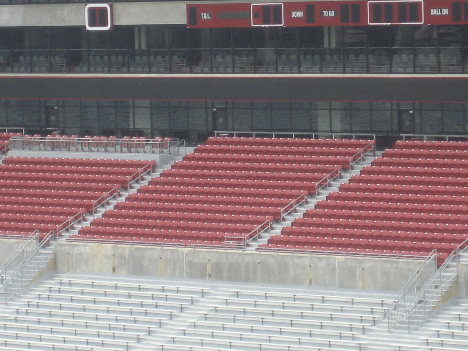 South Zone 4 at Bryant-Denny Stadium - RateYourSeats.com