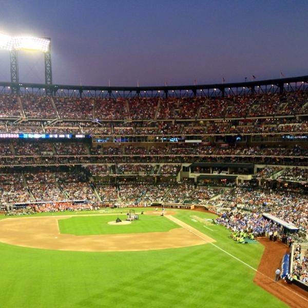 Citi Field Standing Room Only Rateyourseats Com