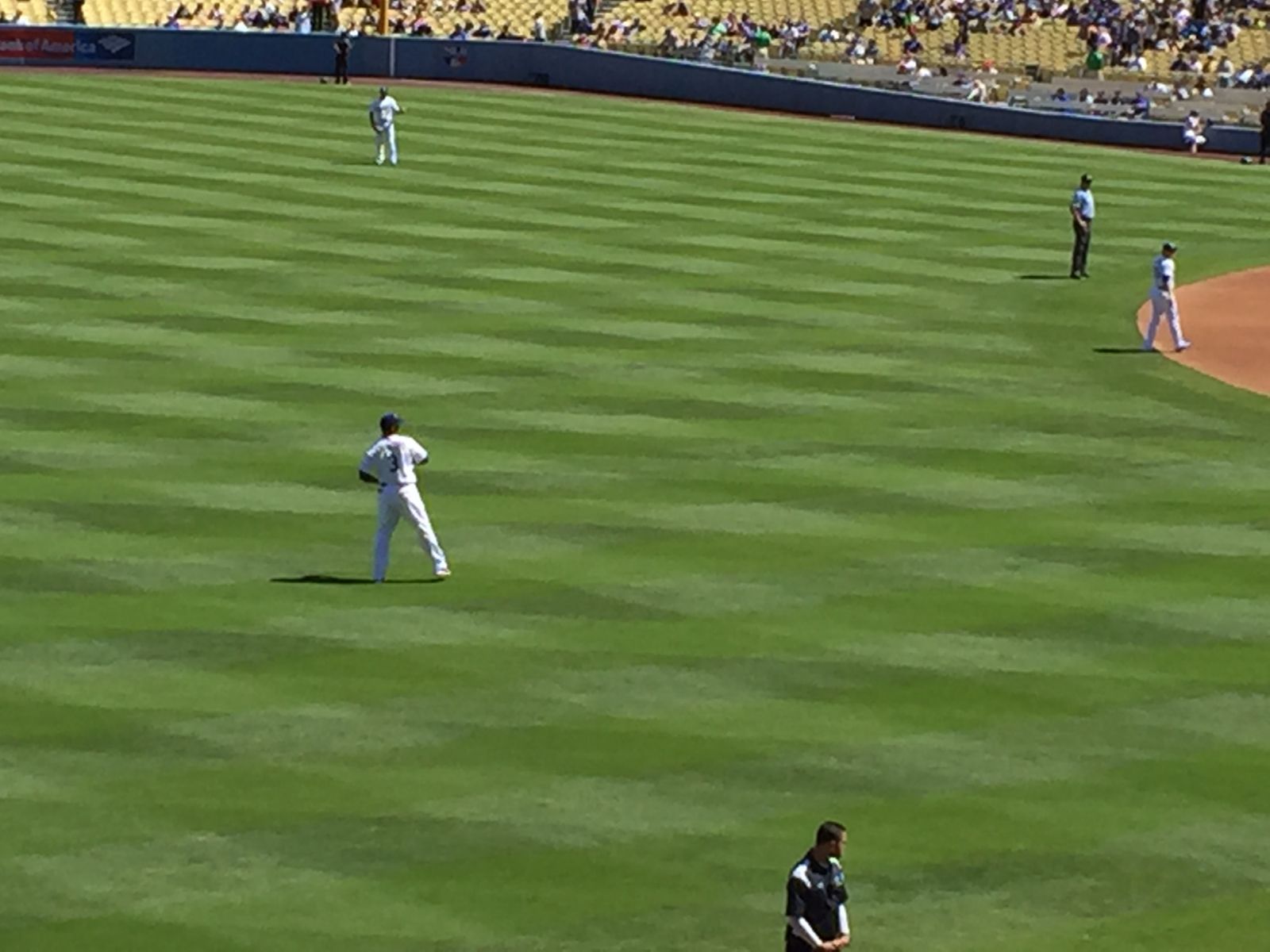 Los Angeles Dodgers na platformě X: „The Boys in Blue will be