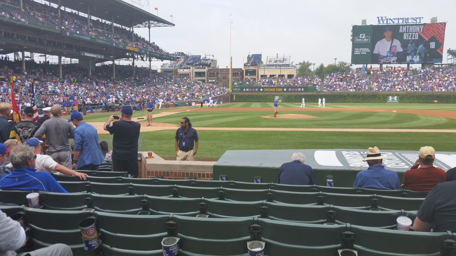 Chicago Cubs™ Fan Set