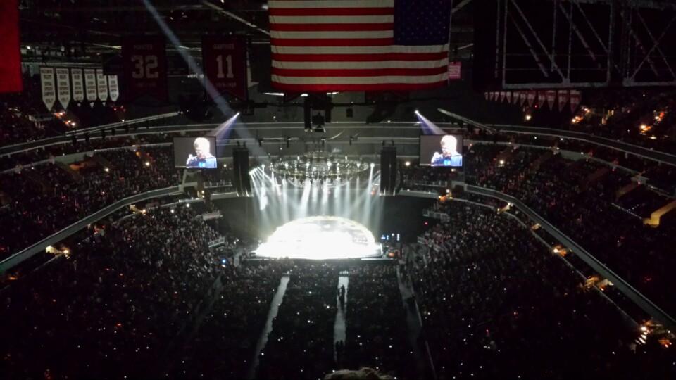 Capital One Arena Tickets & Seating Chart - ETC