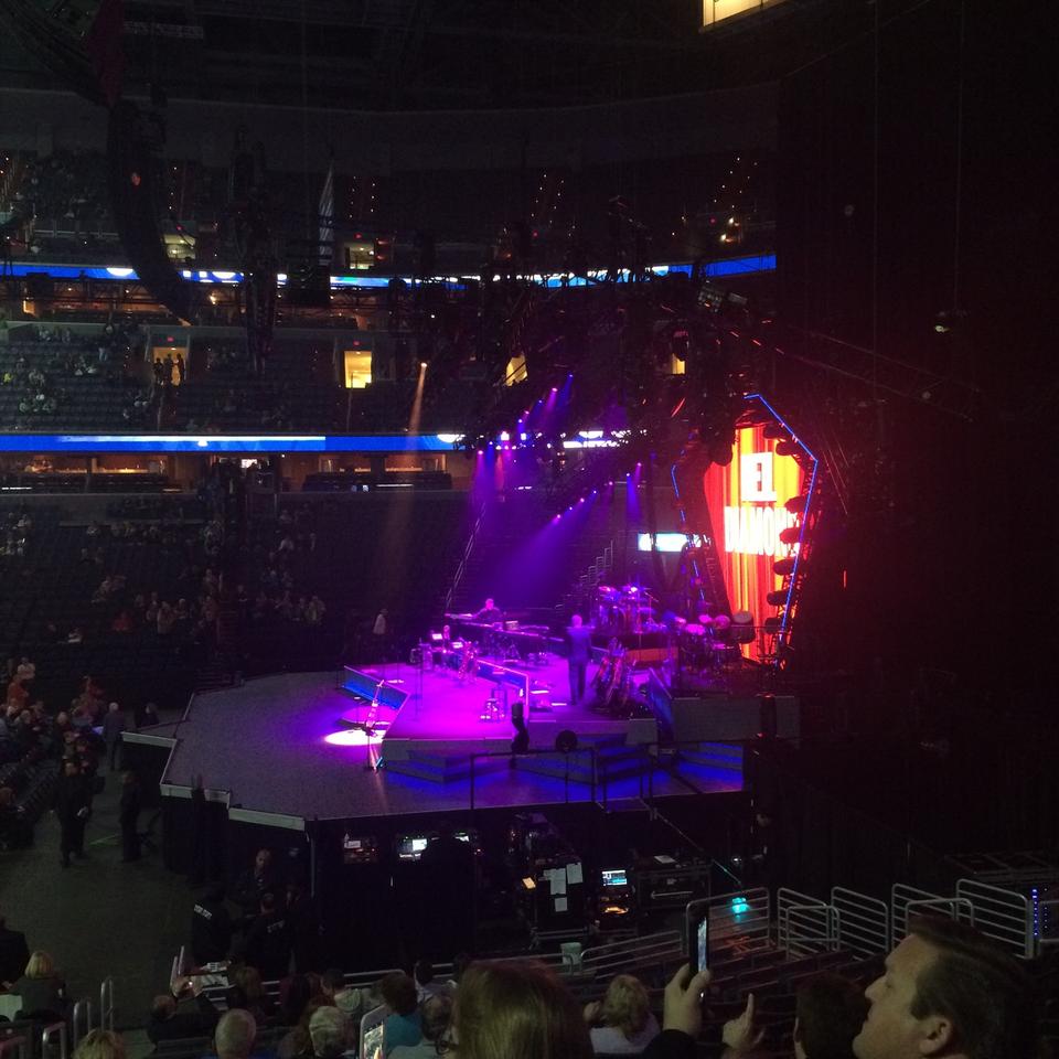 Section 113 at Capital One Arena for Concerts