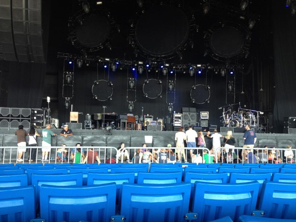 Section 2 at PNC Music Pavilion - RateYourSeats.com